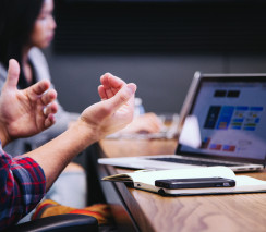 Family Dispute Resolution Micro-Skills in the Online Environment